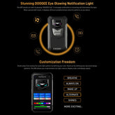 DOOGEE S89 Pro Rugged Phone Night Vision Camera 8GB+256GB